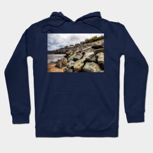 Robin Hood’s Bay, Yorkshire Coast Hoodie